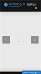 Mobile Screenshot of infoworldindia.com